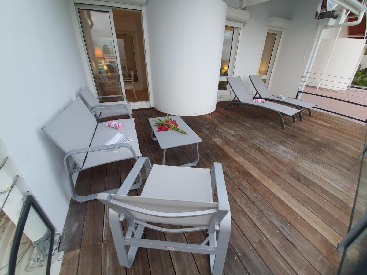 Villa Marbella - Vue Mer - Piscine Privee - Proche Plages เลอโกซิเยร์ ภายนอก รูปภาพ