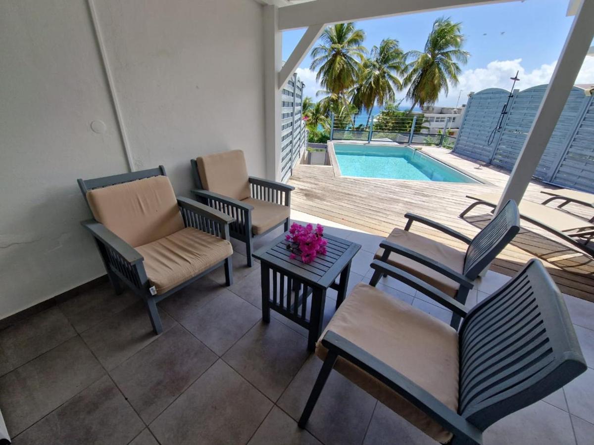 Villa Marbella - Vue Mer - Piscine Privee - Proche Plages เลอโกซิเยร์ ภายนอก รูปภาพ