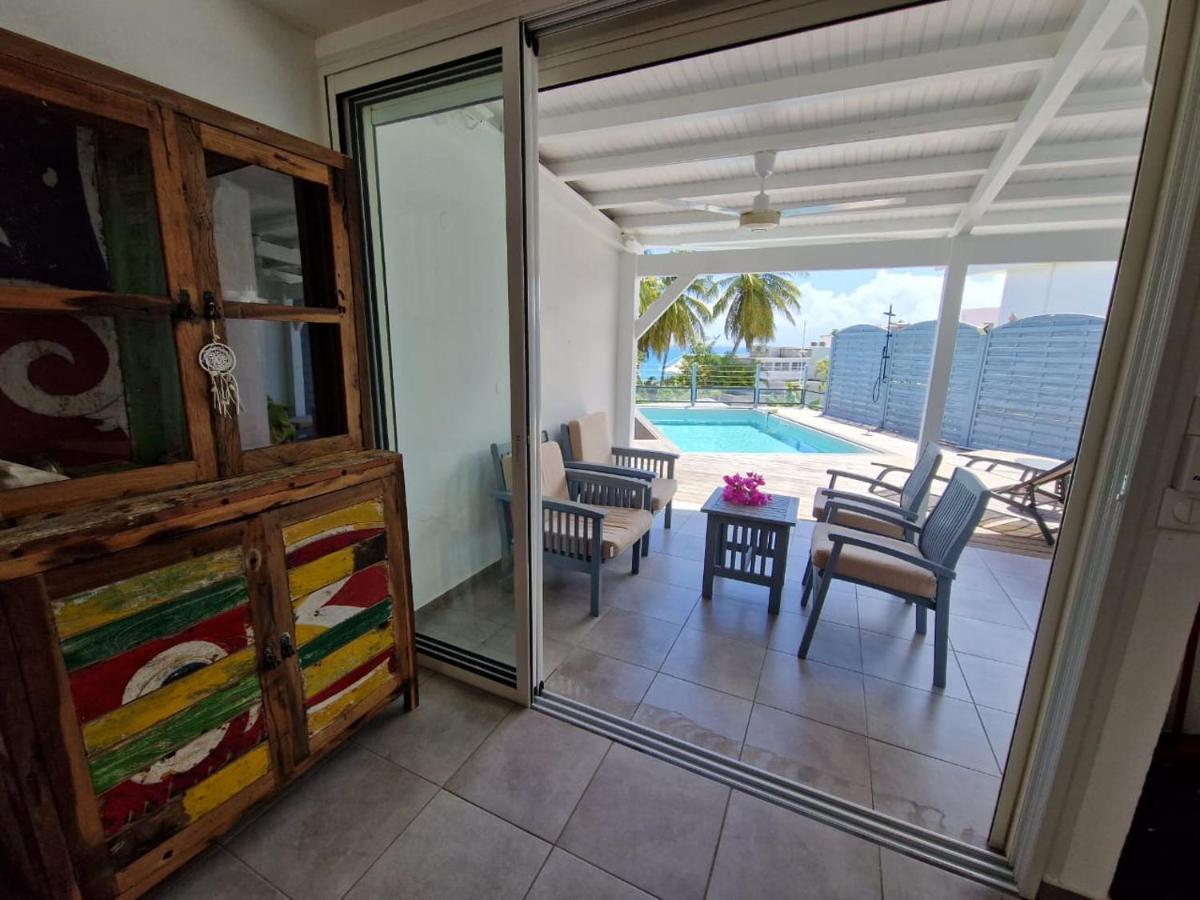 Villa Marbella - Vue Mer - Piscine Privee - Proche Plages เลอโกซิเยร์ ภายนอก รูปภาพ